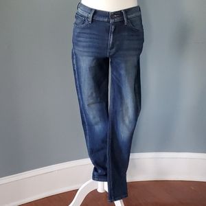 Lucky Brand Womens Brooke Legging Jean